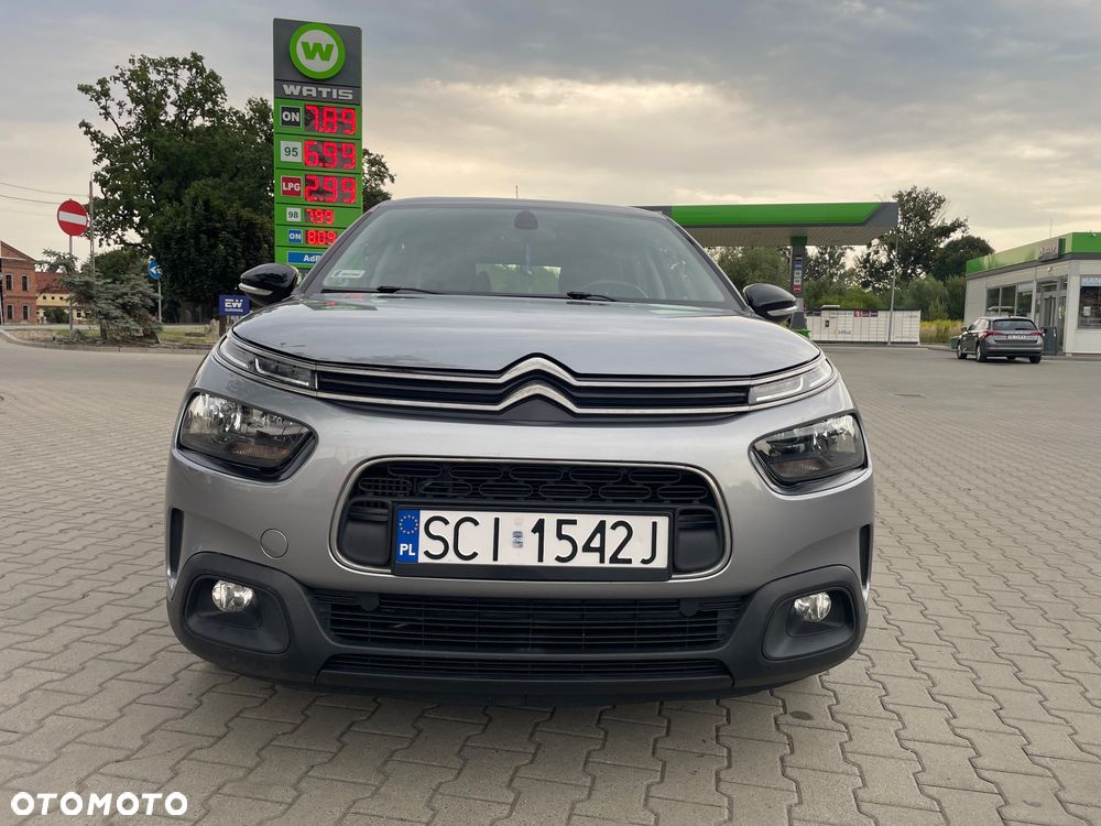 Citroën C4 Cactus 1.6 BlueHDi Feel - 8