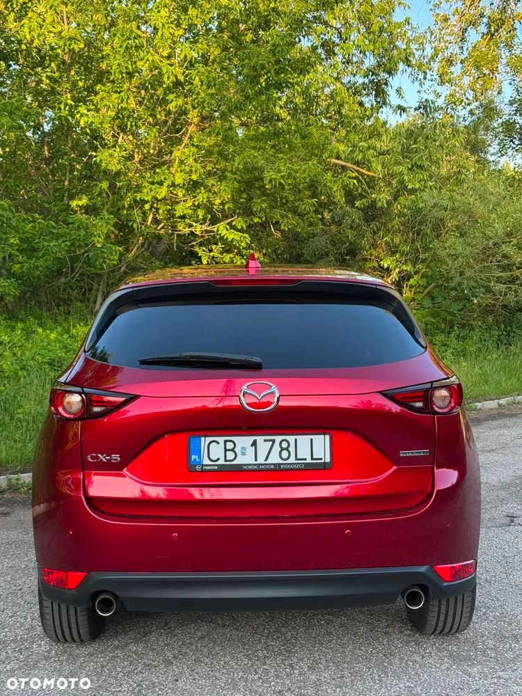 Mazda CX-5 2.0 Homura 2WD - 4