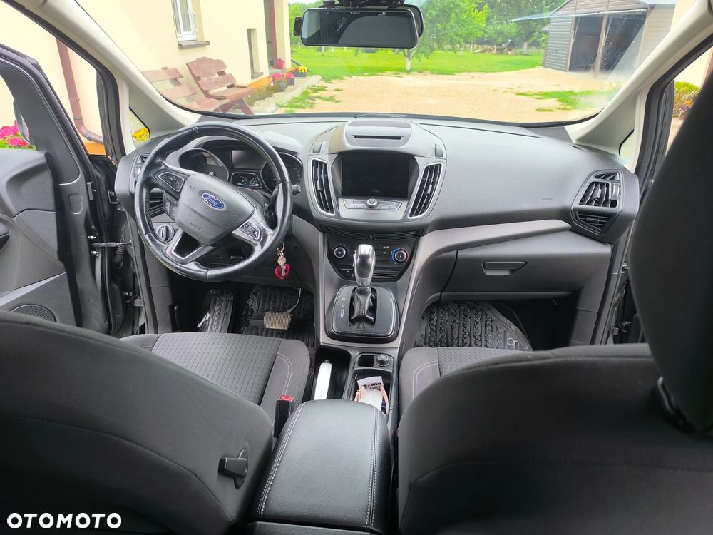 Ford C-MAX 2.0 TDCi Start-Stop-System Trend - 4