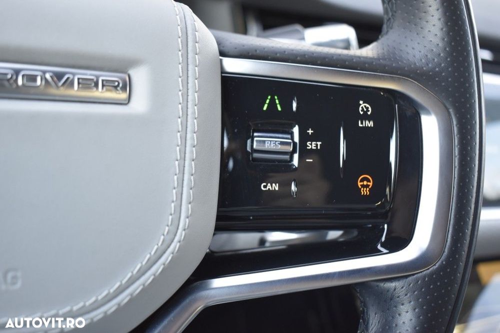 Land Rover Range Rover Evoque - 21