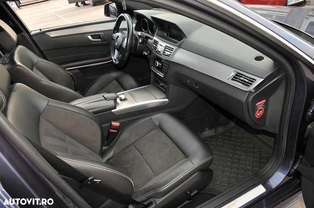 Mercedes-Benz E - 11
