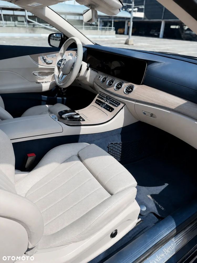 Mercedes-Benz Klasa E - 14