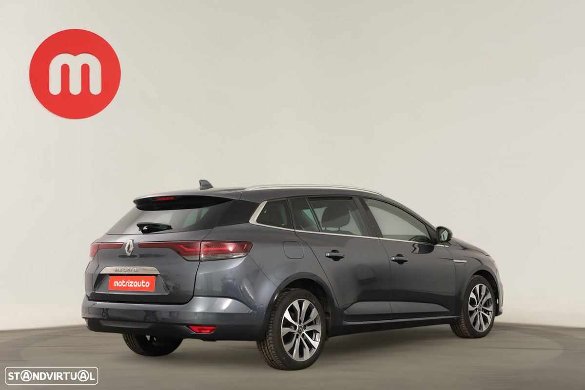 Renault Mégane Sport Tourer 1.5 Blue dCi Techno - 4