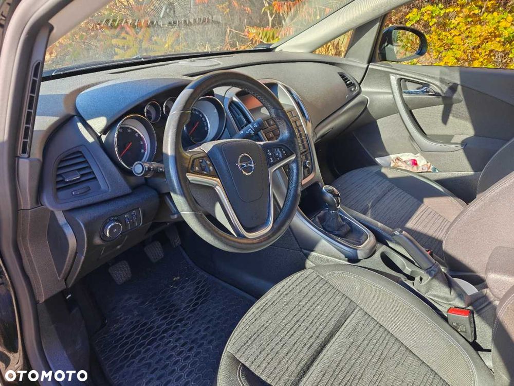 Opel Astra - 7