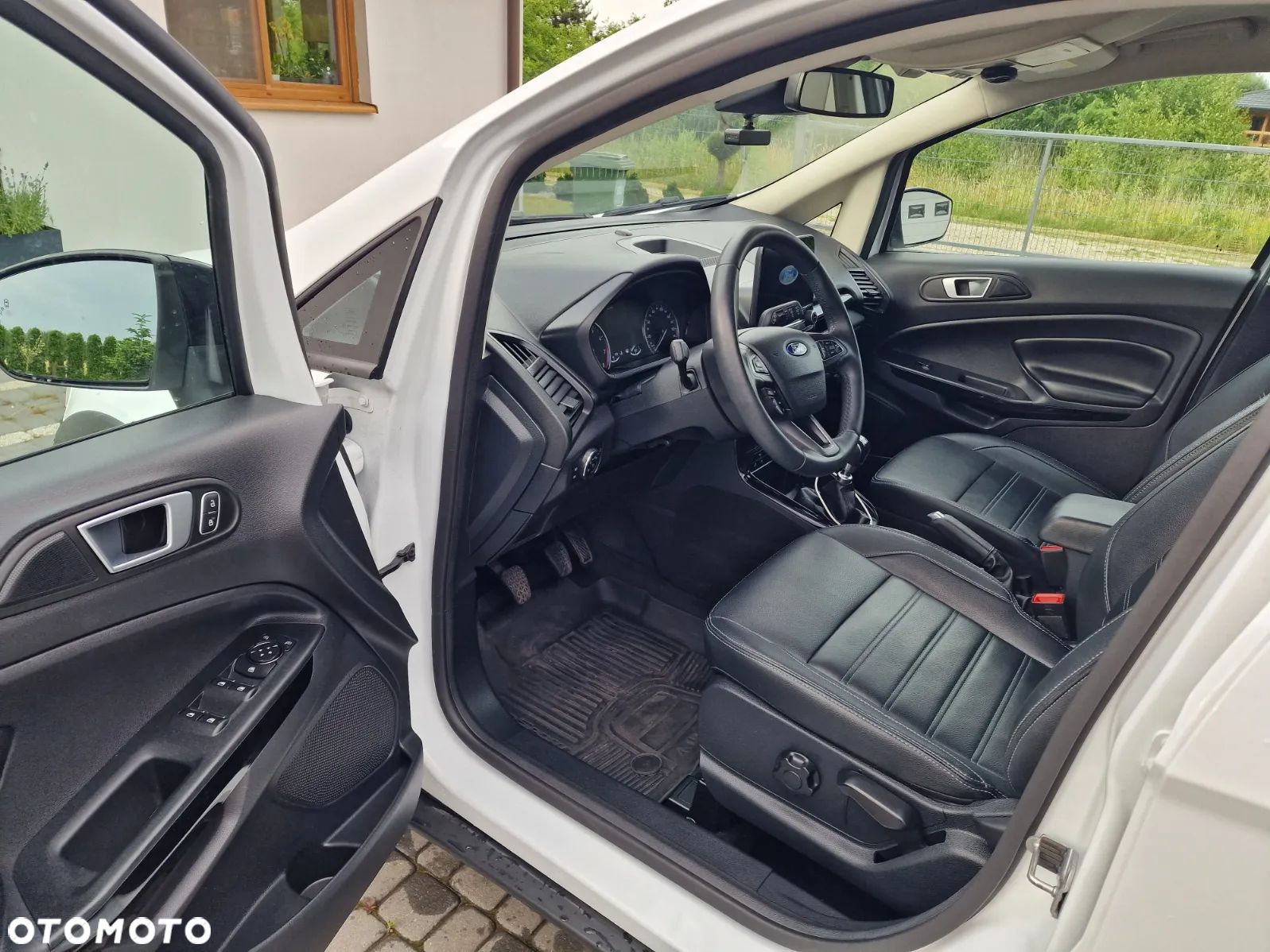 Ford EcoSport 1.0 EcoBoost GPF Active ASS - 9