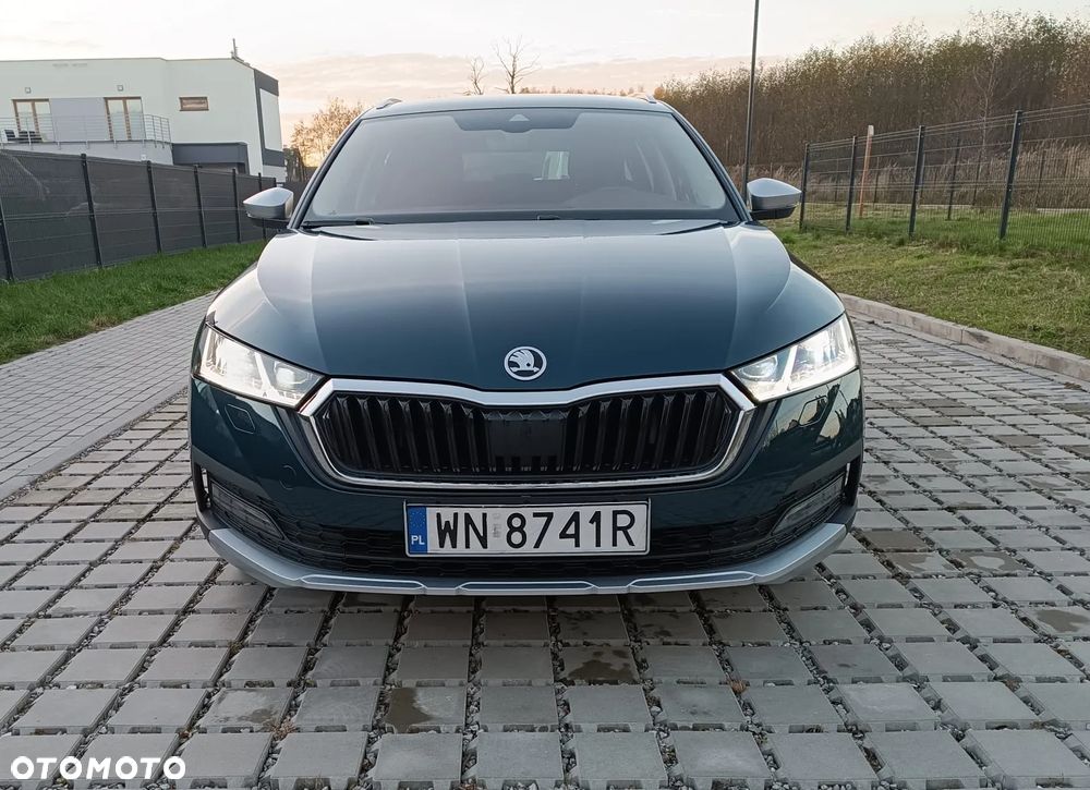 Skoda Octavia 2.0 TSI 4x4 Sportline DSG - 16