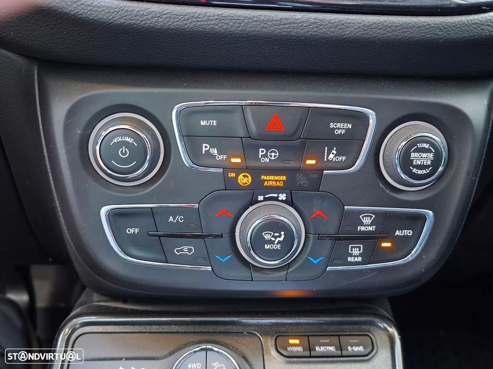 Jeep Compass 1.3 TG 4Xe Trailhawk - 11