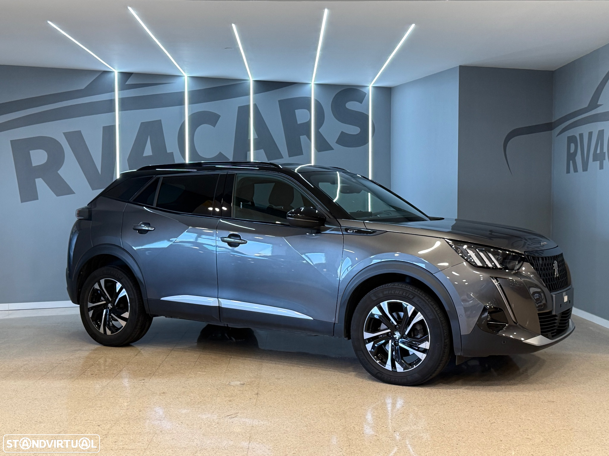 Peugeot 2008 1.5 BlueHDi GT Pack EAT8 - 3