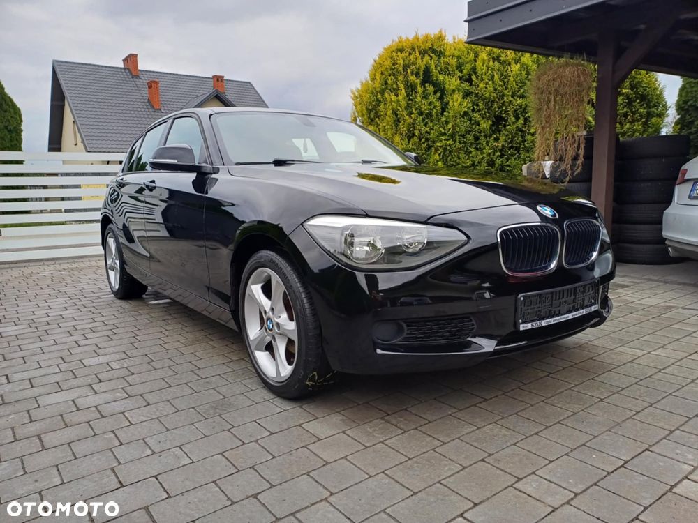 BMW Seria 1 116i - 2