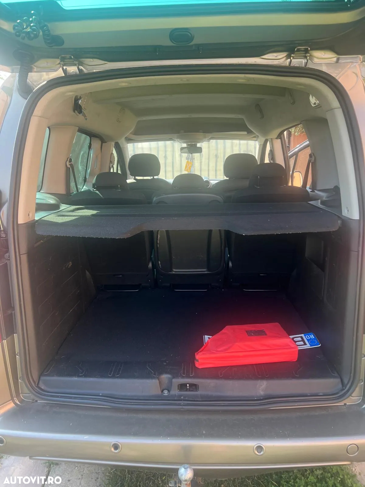 Citroën Berlingo 1.6 HDi 90 FAP Multispace - 2