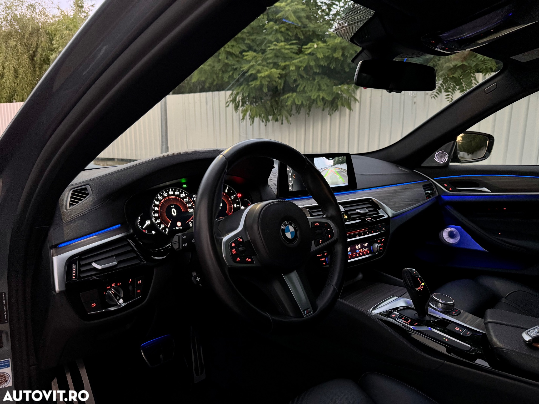 BMW M5 M550i xDrive Aut. - 14