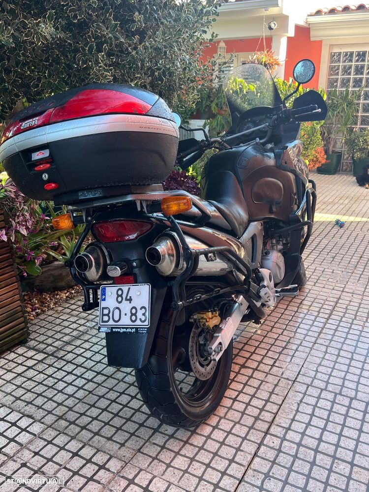 Honda Varadero - 8