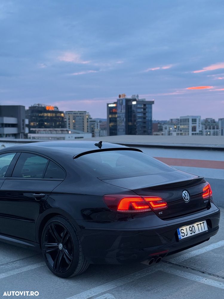 Volkswagen Passat CC 2.0 TDI BMT DSG - 28