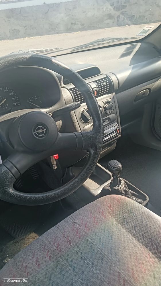 Opel Corsa - 5