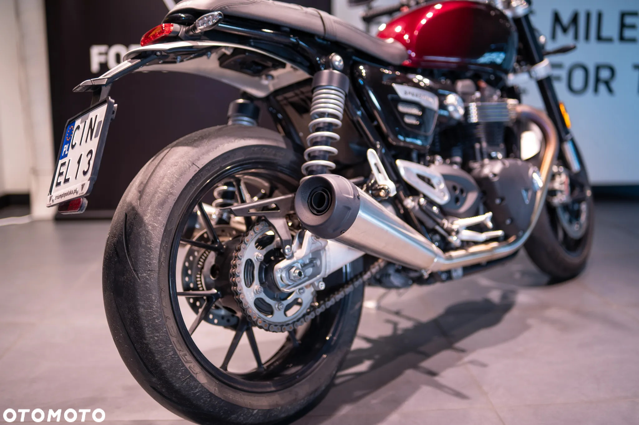 Triumph Speed Twin - 5