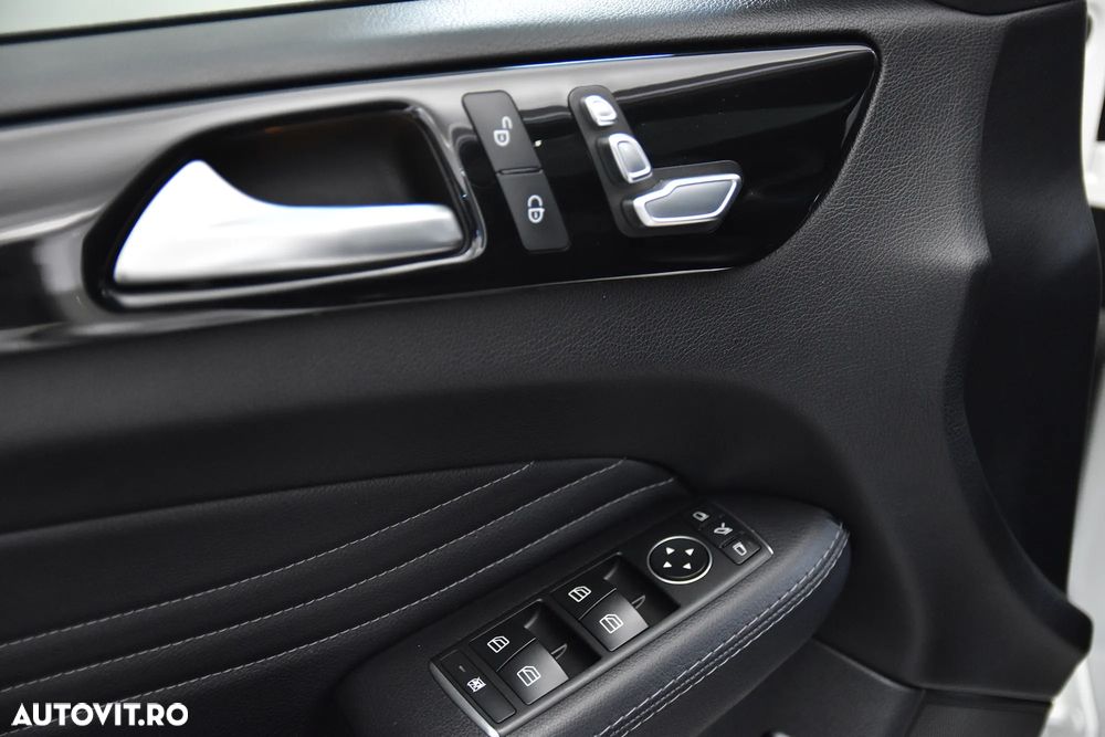 Mercedes-Benz GLE Coupe 43 AMG 4MATIC - 14