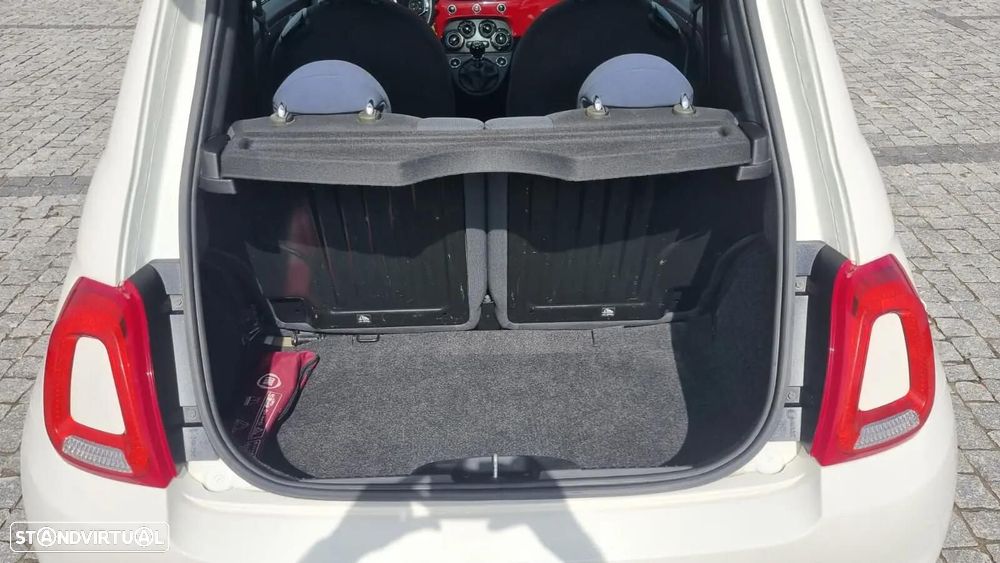 Fiat 500 1.0 Hybrid (RED) - 20