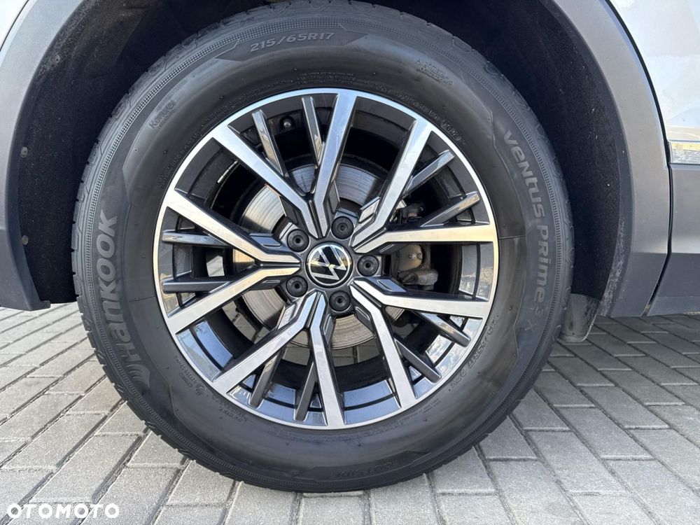 Volkswagen Tiguan 1.5 TSI EVO Life DSG - 18