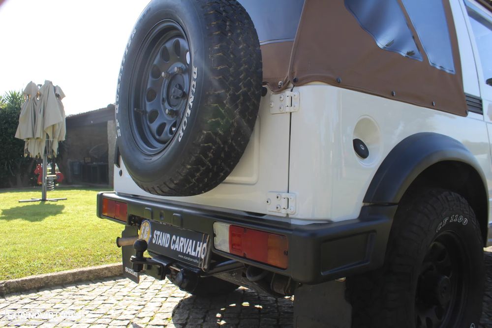 Suzuki Samurai 1.3 JHT - 14