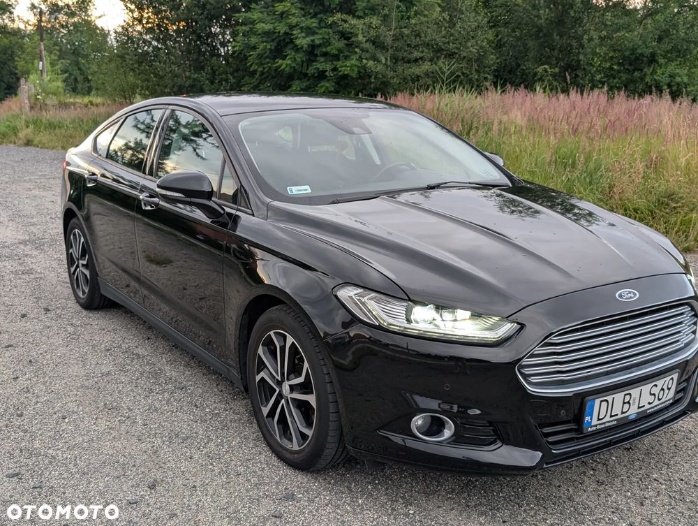 Ford Mondeo 2.0 TDCi Edition - 20