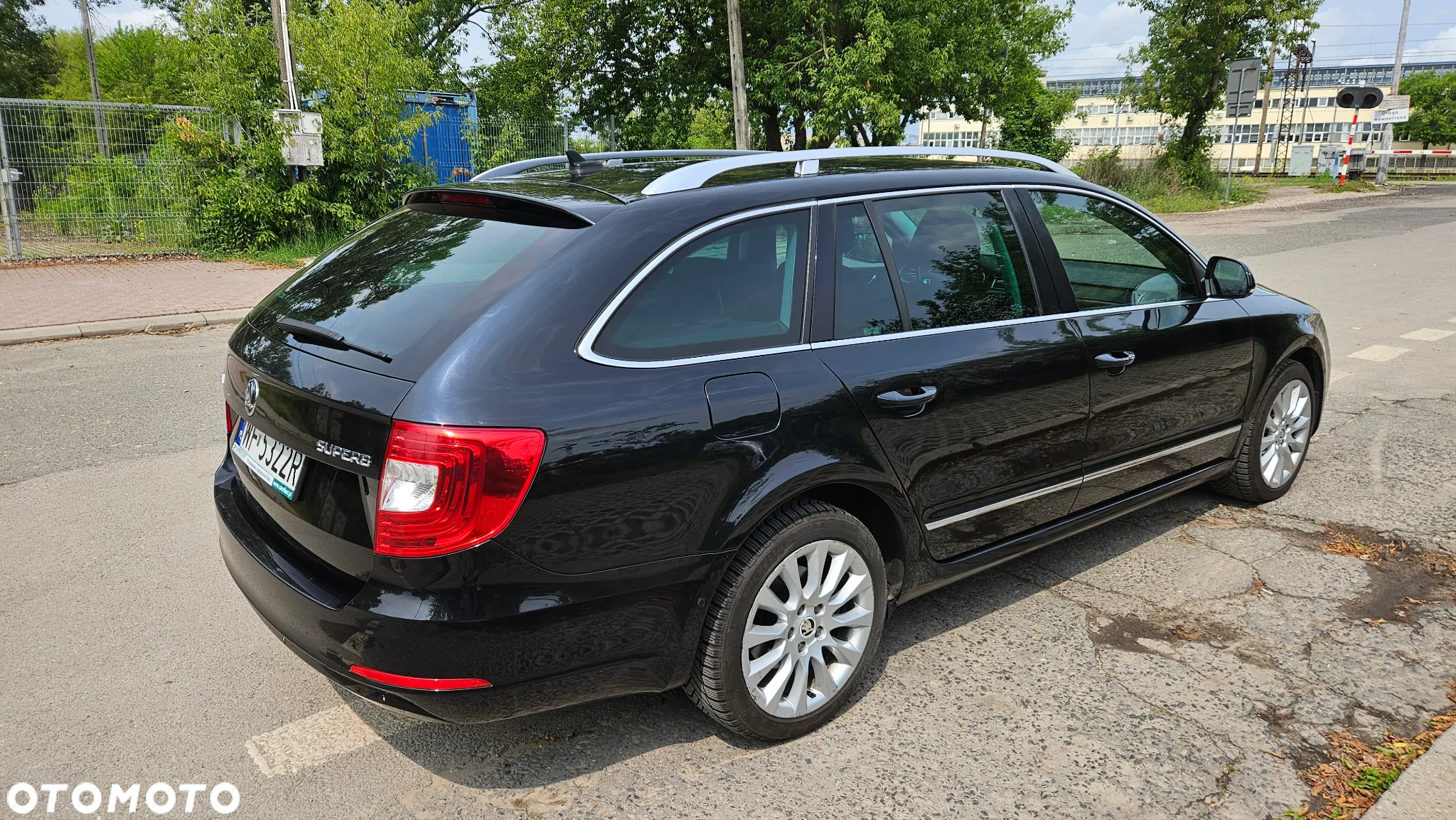 Skoda Superb - 6