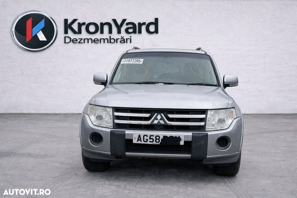 Trager Mitsubishi Shogun Pajero 3.2 D 2006 - 2011 3200CC Manuala (1191) Diesel - 3