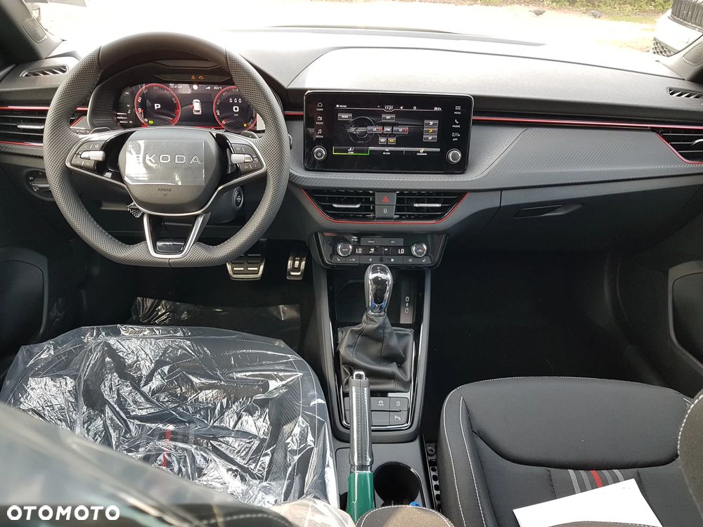 Skoda Kamiq 1.0 TSI Monte Carlo DSG - 16