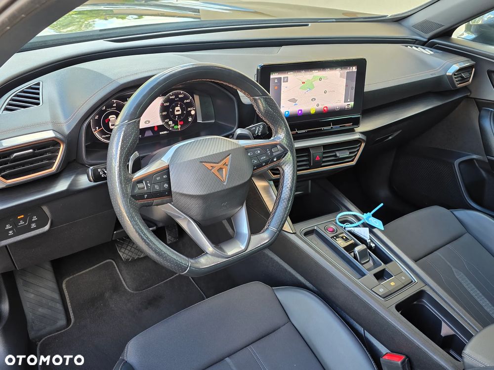 Cupra Formentor 2.0 TDI 4Drive DSG - 22