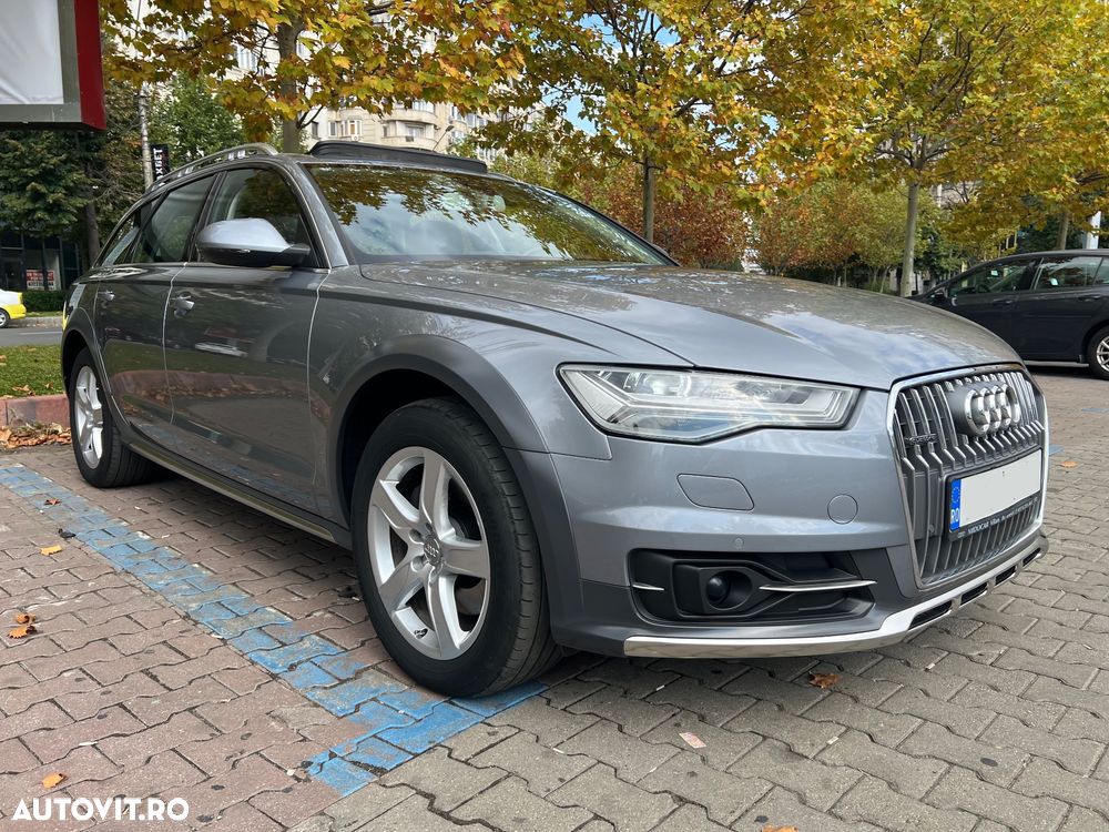 Audi A6 Allroad 3.0 TDI Quattro S tronic - 8