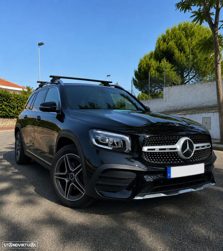 Mercedes-Benz GLB 200 d AMG Line - 1
