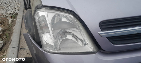 OPEL MERIVA A LAMPA LEWY PRAWY PRZÓD PRZEDNIA LEWA PRAWA nr. 9/6