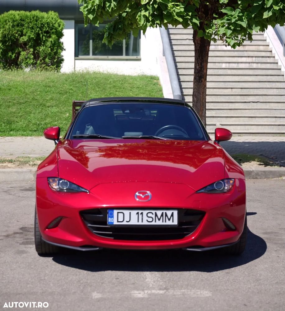 Mazda MX-5 SKYACTIV-G 160 i-ELOOP Sports-Line - 1