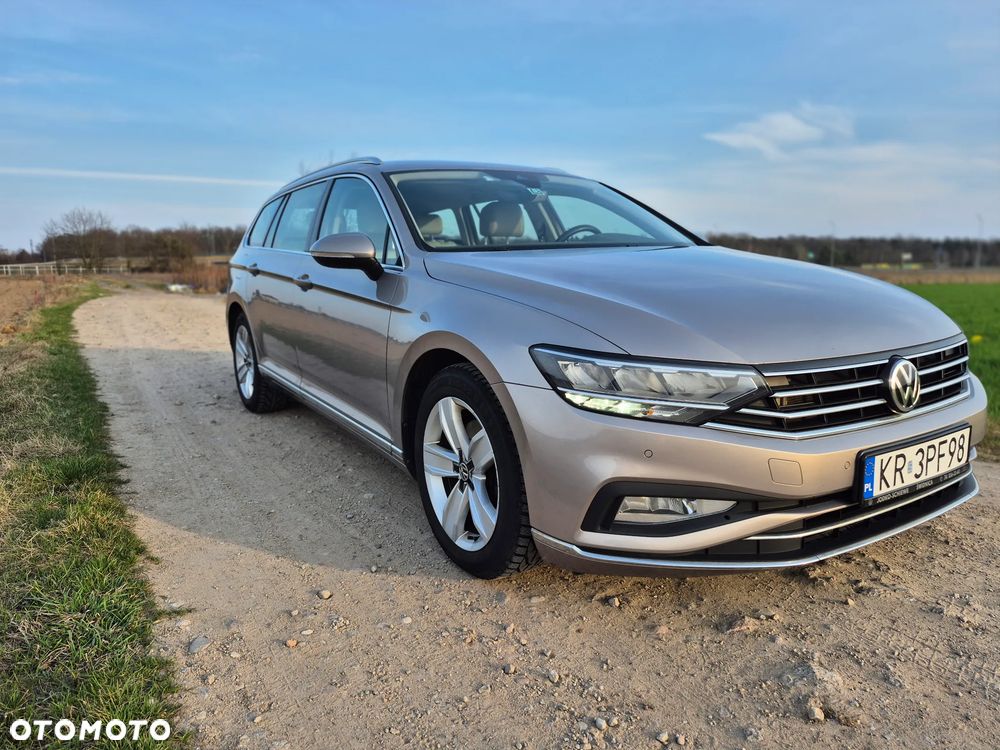 Volkswagen Passat 2.0 TDI 4Mot Elegance DSG - 5