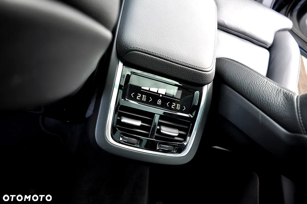 Volvo XC 60 B4 D Geartronic Inscription - 23