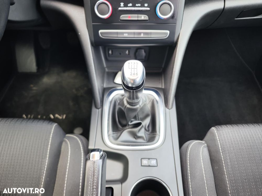 Renault Megane Grandtour ENERGY dCi 110 BUSINESS - 18