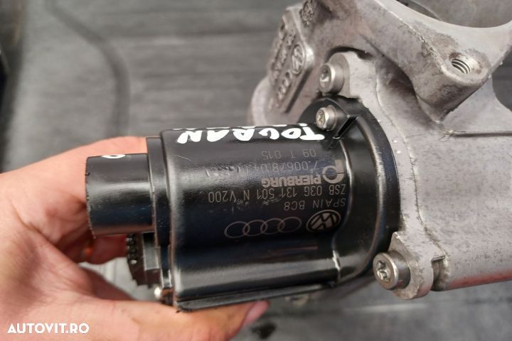 Egr  03G129637A 03G131501N  03G129637A 03G131501N Volkswagen VW Toura - 5