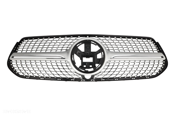 mercedes gle w167 2019 amg grill diament atrapa chłodnicy