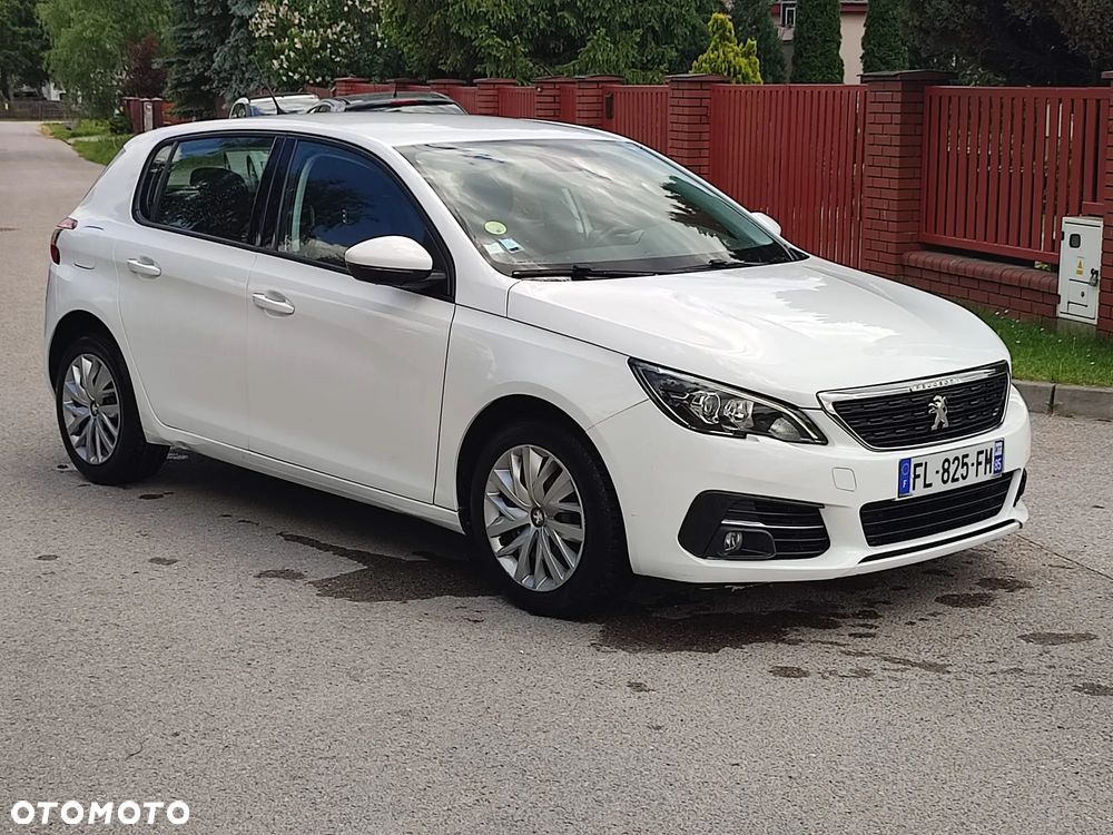 Peugeot 308 1.5 BlueHDi Business Line S&S - 3