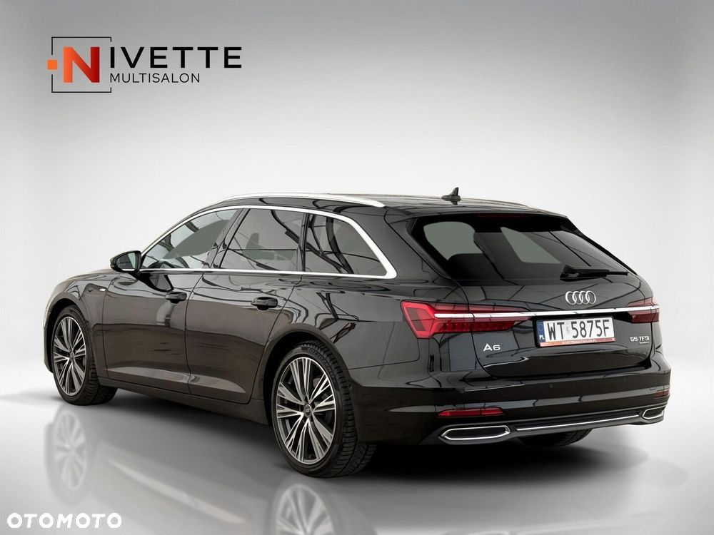 Audi A6 Avant 2022 photo 3