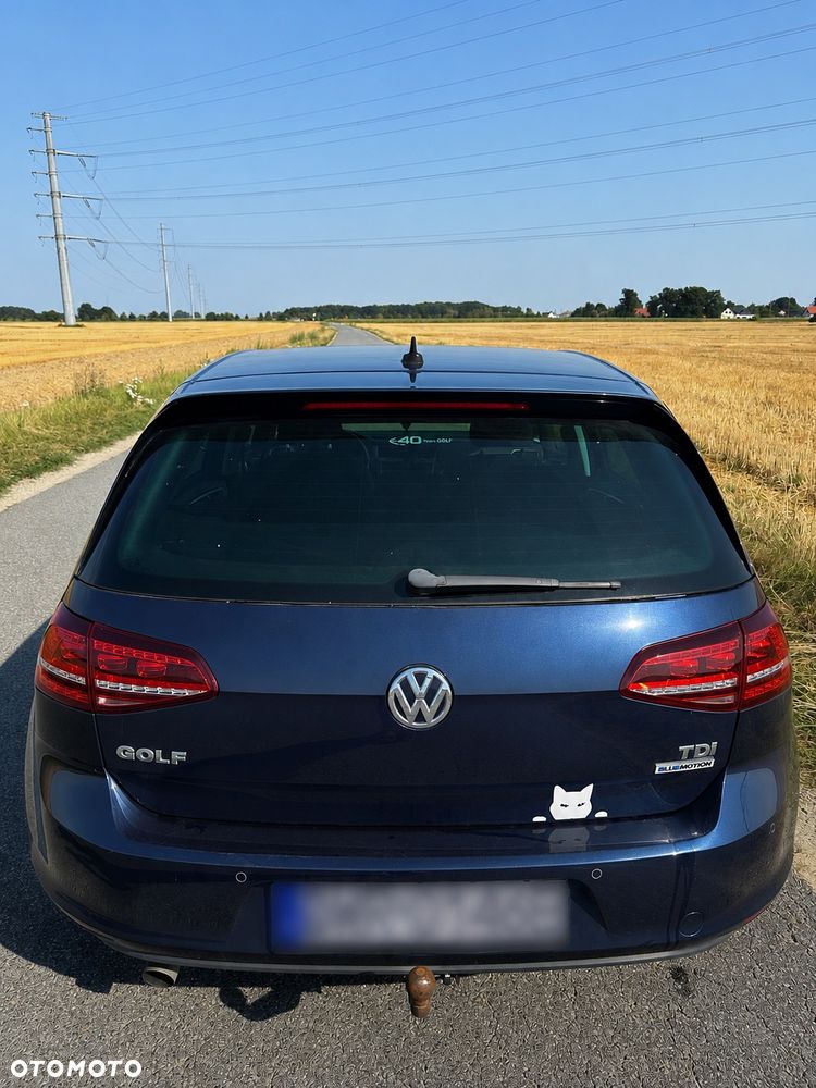 Volkswagen Golf 1.6 TDI BMT Comfortline - 4