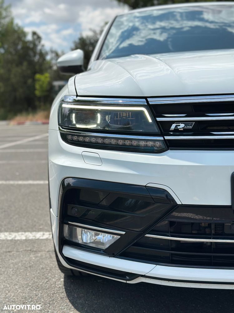 Volkswagen Tiguan 2.0 TDI SCR 4MOTION DSG Highline - 15
