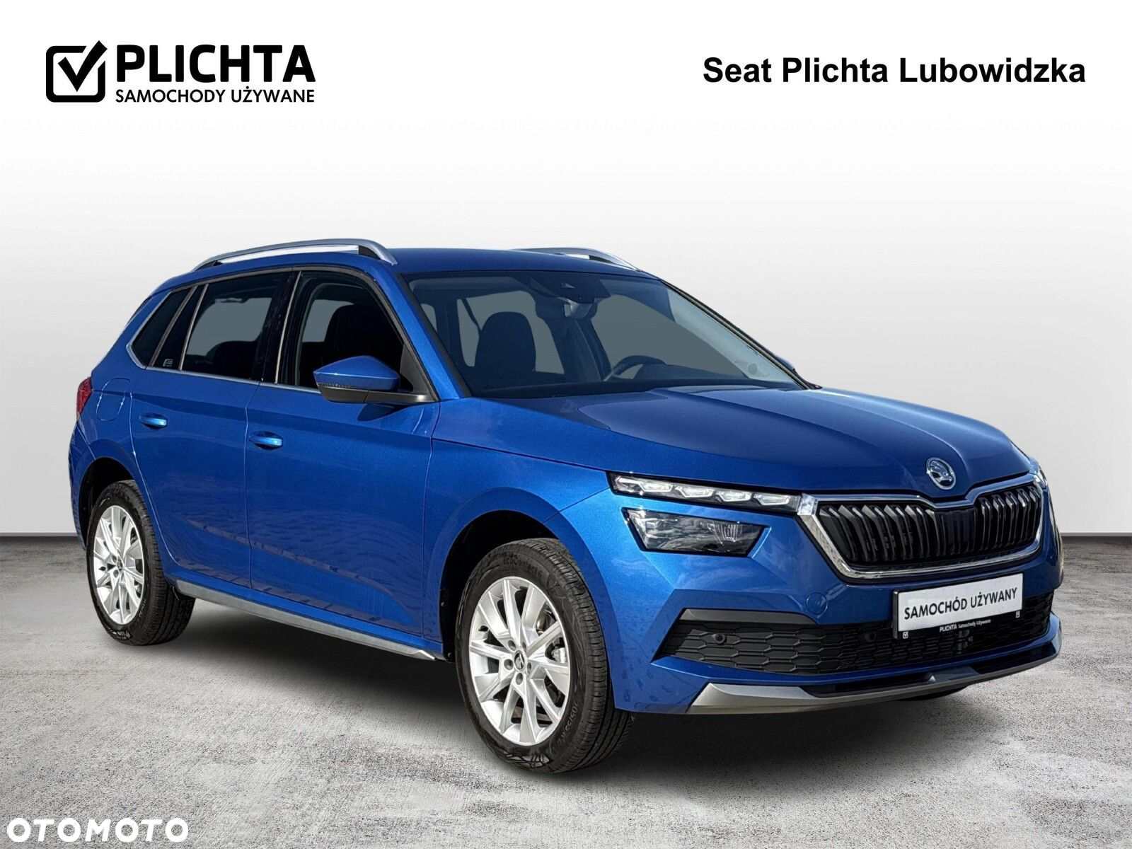 Skoda Kamiq 1.5 TSI Style - 7