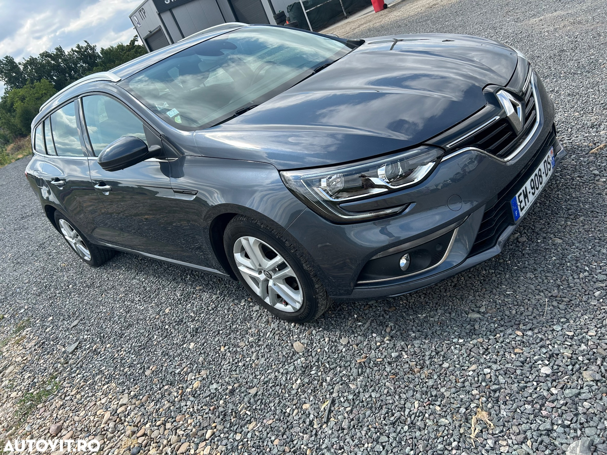 Renault Megane ENERGY dCi 110 EDC BUSINESS - 2