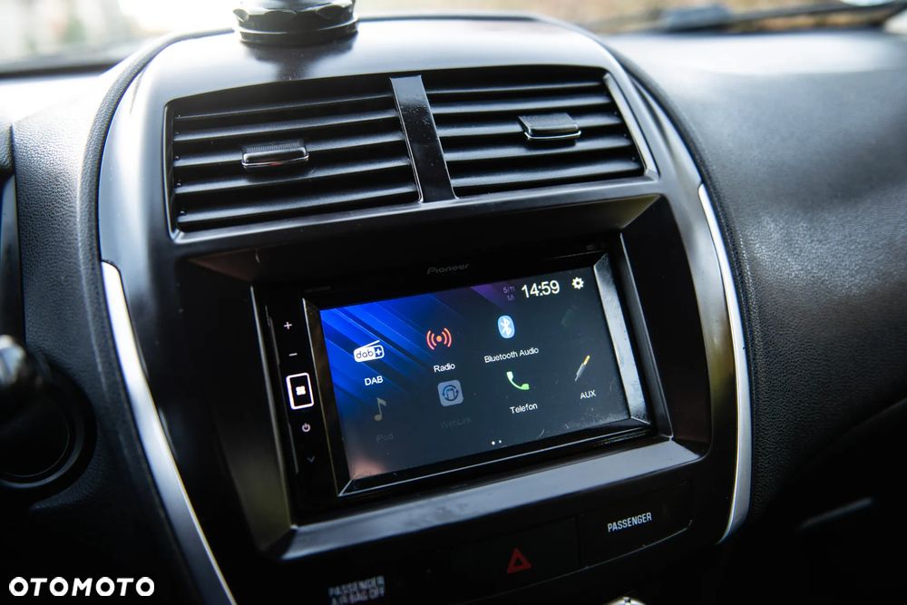 Mitsubishi ASX 1.6 ClearTec 2WD Edition - 33