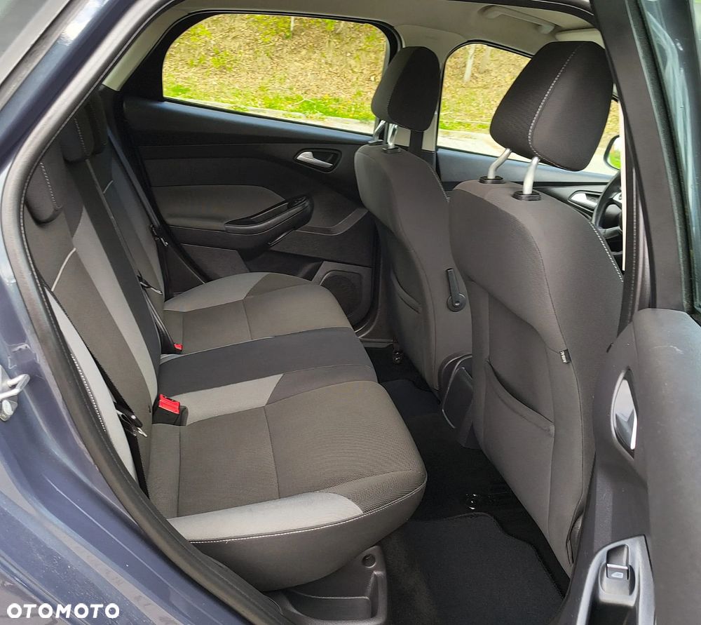 Ford Focus 1.6 TI-VCT Trend - 14