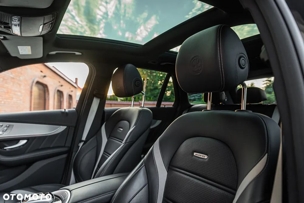 Mercedes-Benz GLC AMG 63 S 4-Matic+ - 8