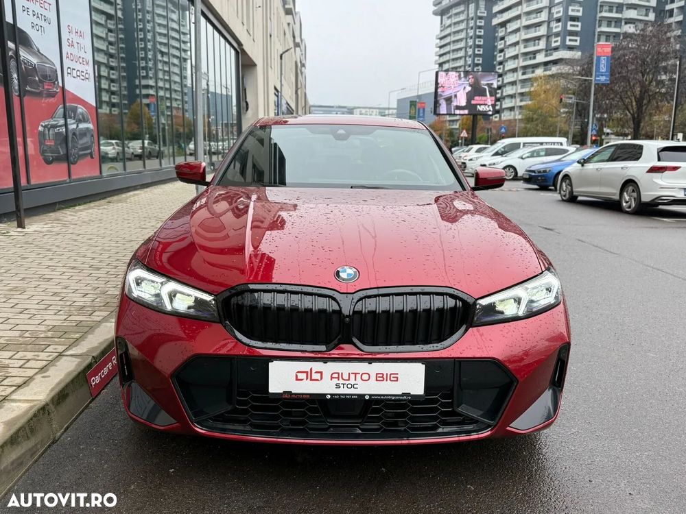 BMW Seria 3 320i xDrive AT - 3