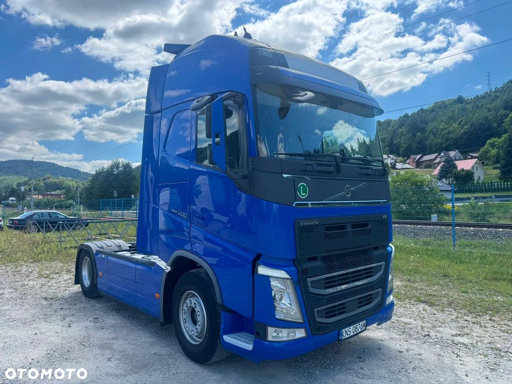 Volvo FH 500 - 3