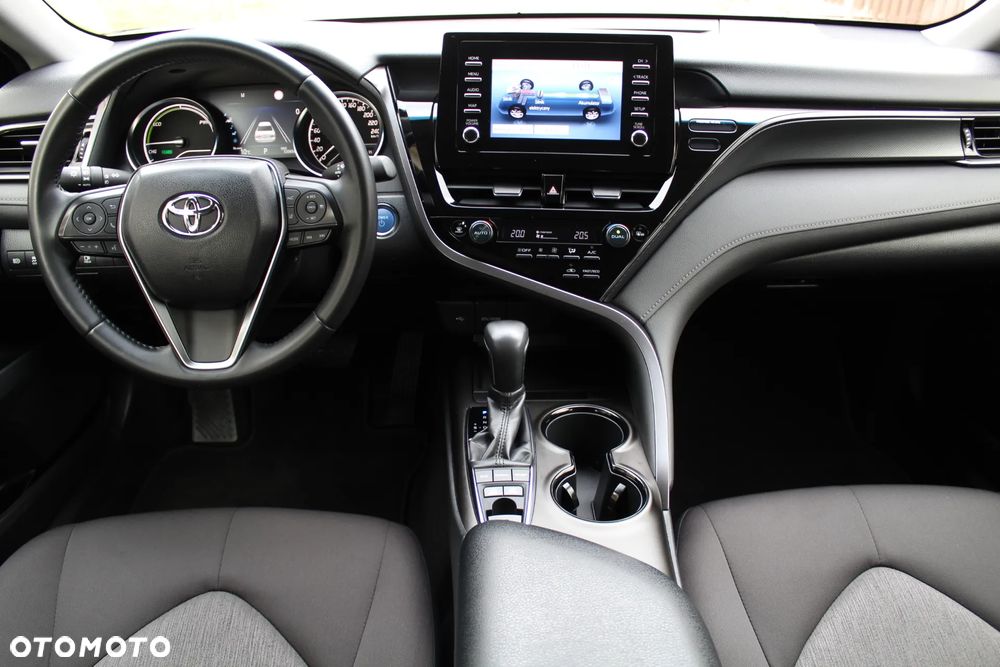 Toyota Camry 2.5 Hybrid Comfort CVT - 16