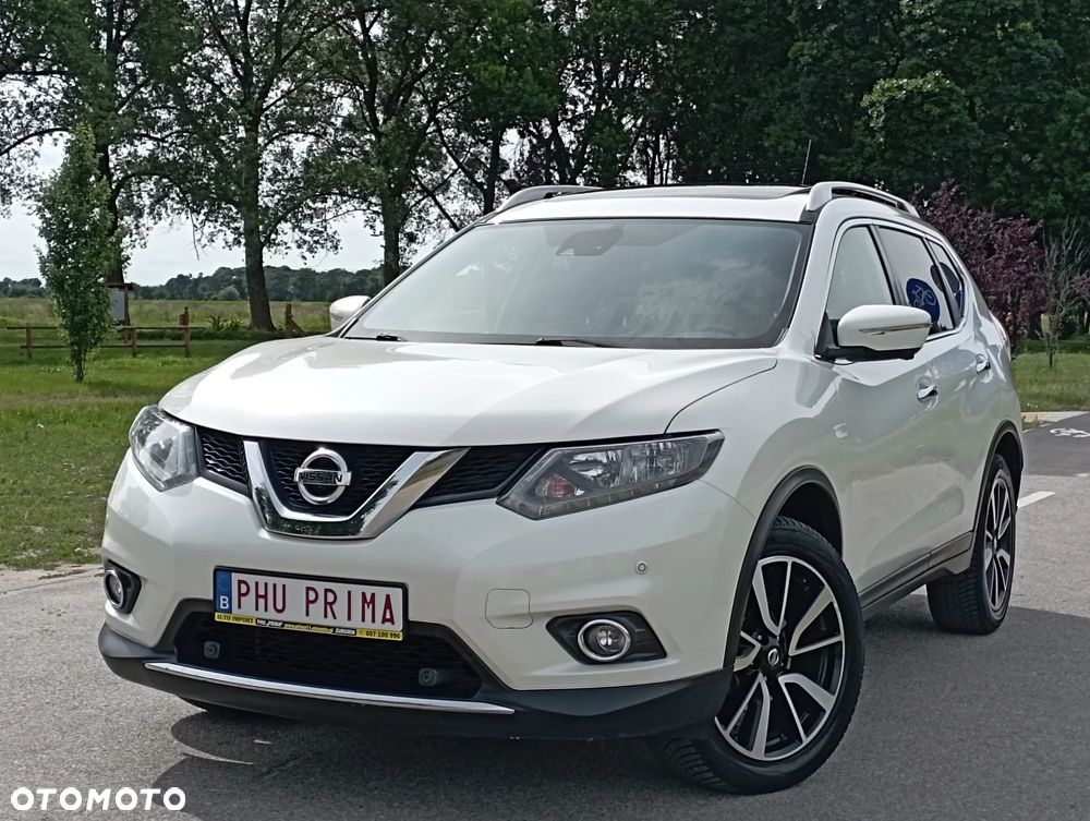 Nissan X-Trail - 3